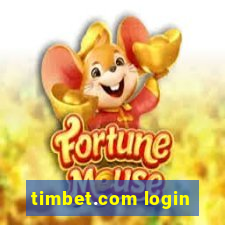 timbet.com login